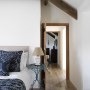 Cornwall | Shell bedroom | Interior Designers